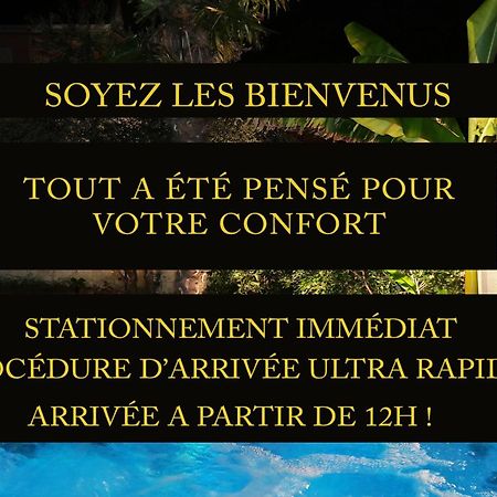 Unique! Jacuzzi Prive 35°C + Cinema Villa Entiere Meyzieu Ngoại thất bức ảnh